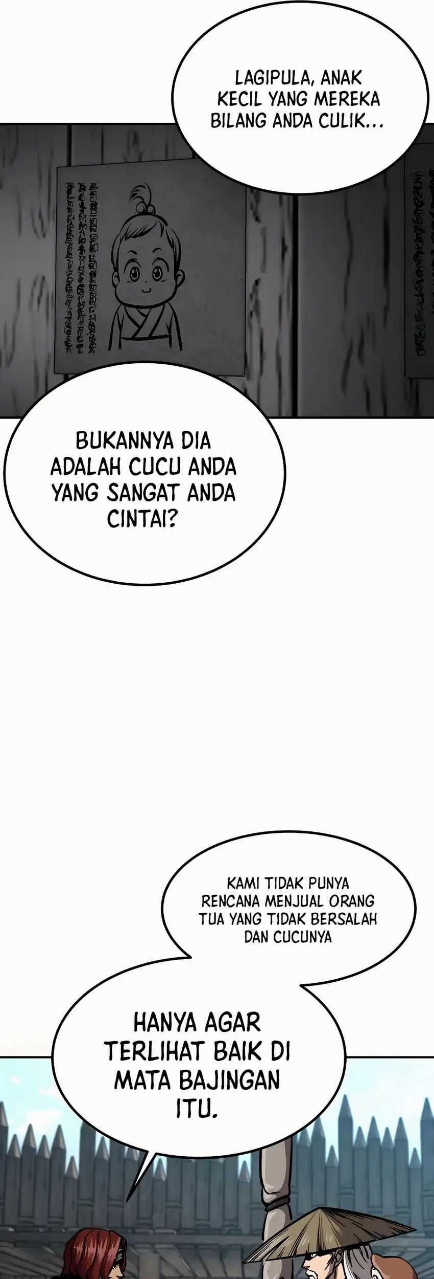 Warrior Grandpa And Supreme Granddaughter Chapter 5 Halaman 63