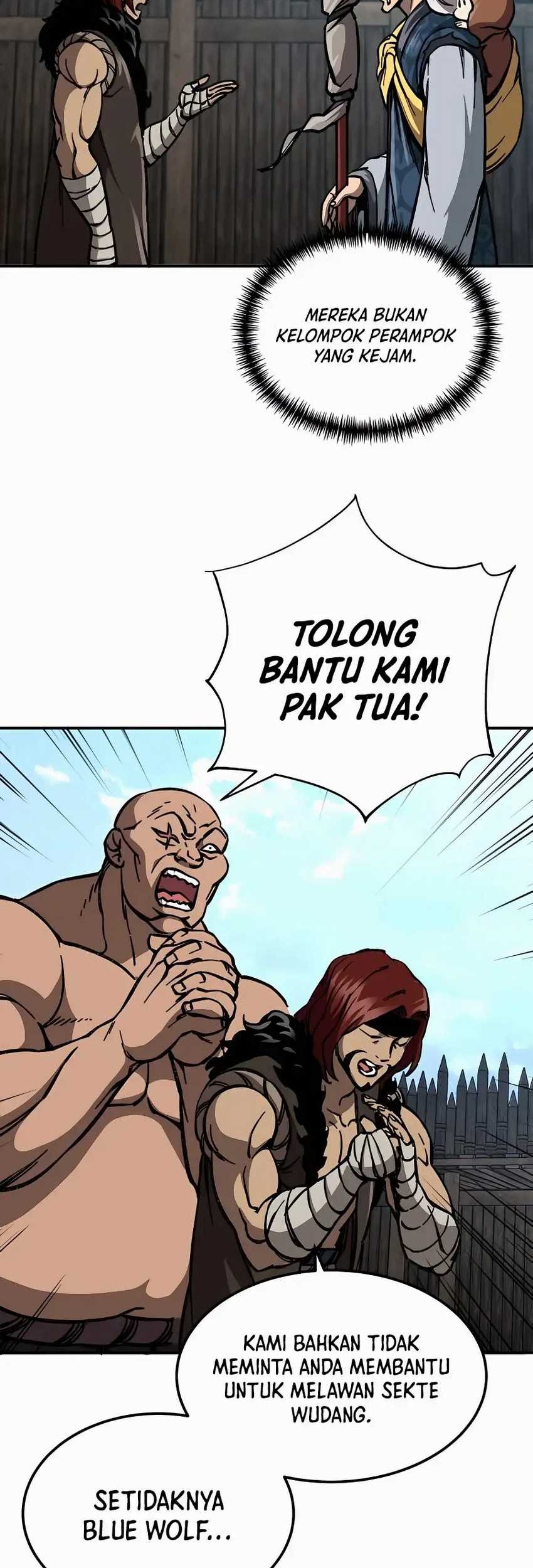 Warrior Grandpa And Supreme Granddaughter Chapter 5 Halaman 64
