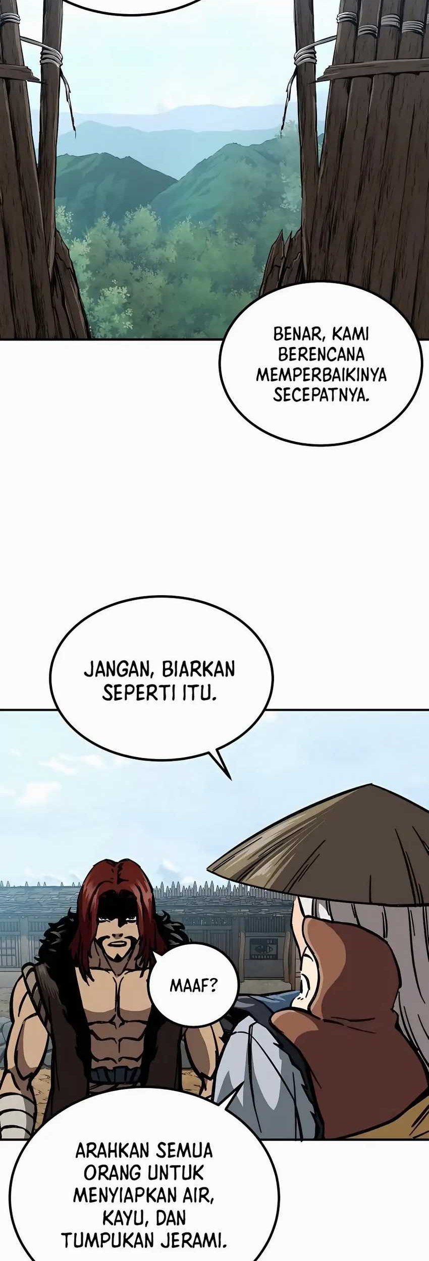 Warrior Grandpa And Supreme Granddaughter Chapter 5 Halaman 67