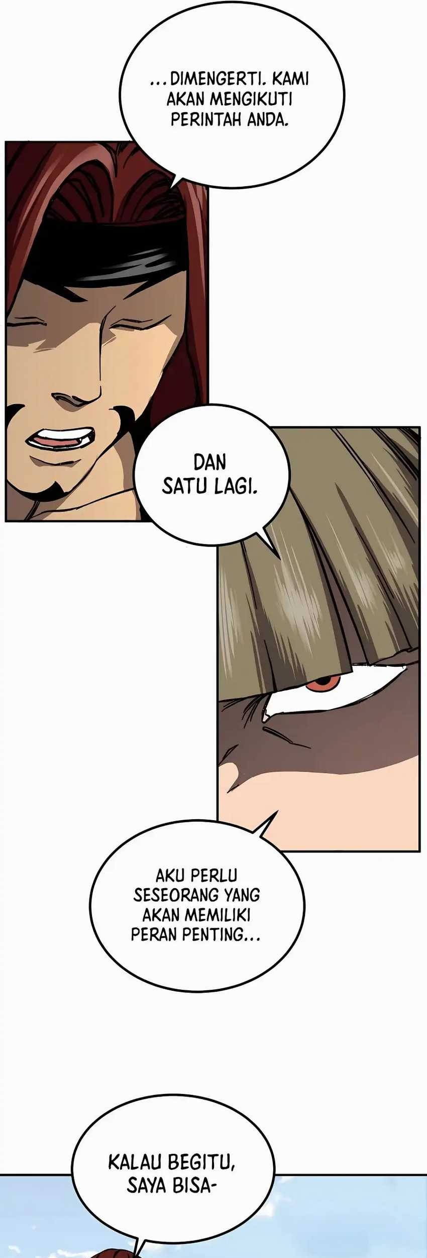 Warrior Grandpa And Supreme Granddaughter Chapter 5 Halaman 69
