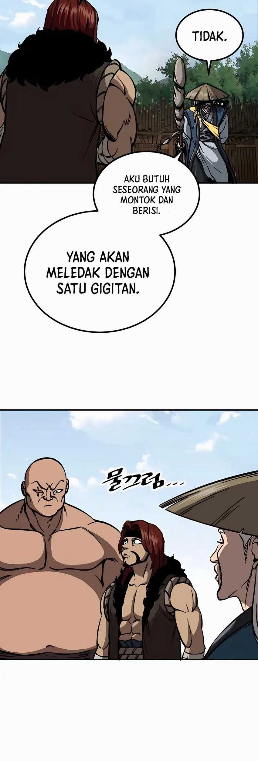 Warrior Grandpa And Supreme Granddaughter Chapter 5 Halaman 70