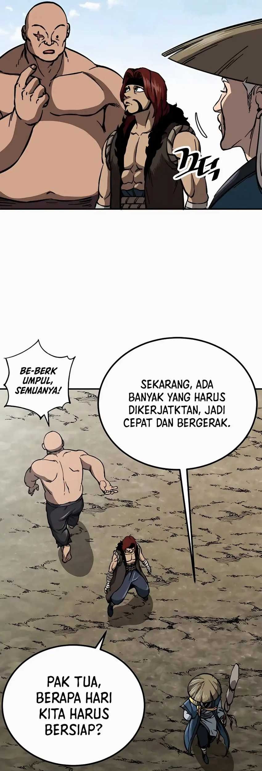Warrior Grandpa And Supreme Granddaughter Chapter 5 Halaman 72