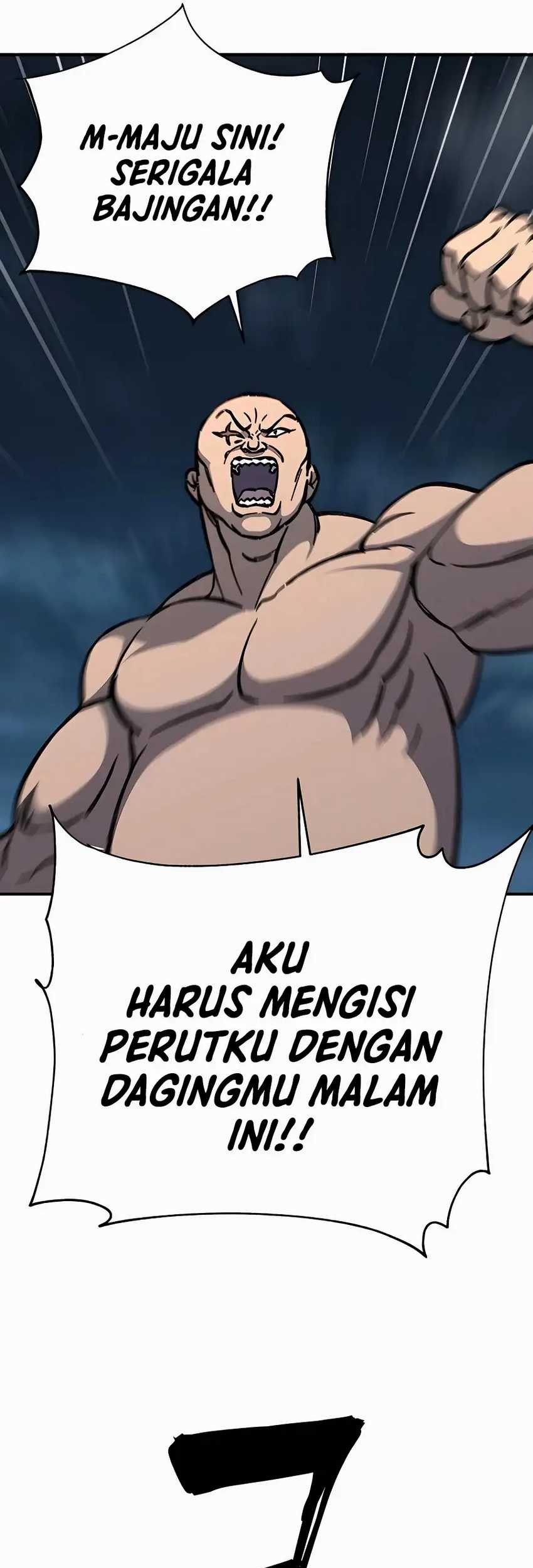 Warrior Grandpa And Supreme Granddaughter Chapter 5 Halaman 83