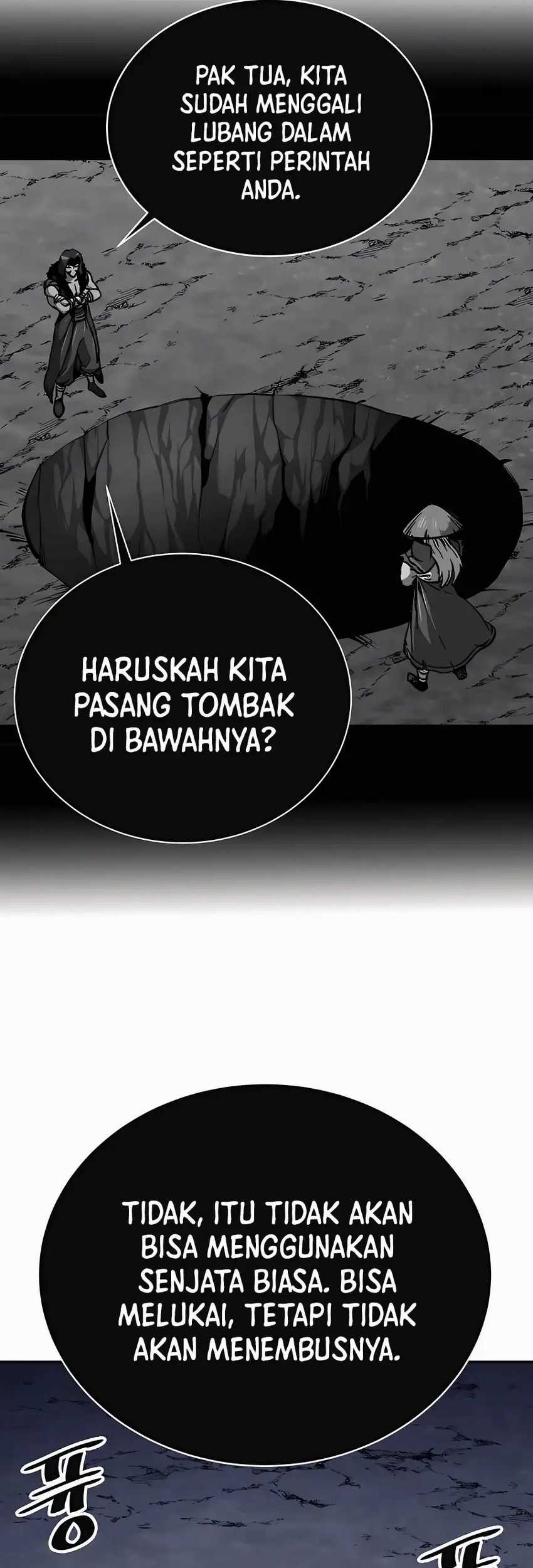 Warrior Grandpa And Supreme Granddaughter Chapter 5 Halaman 92
