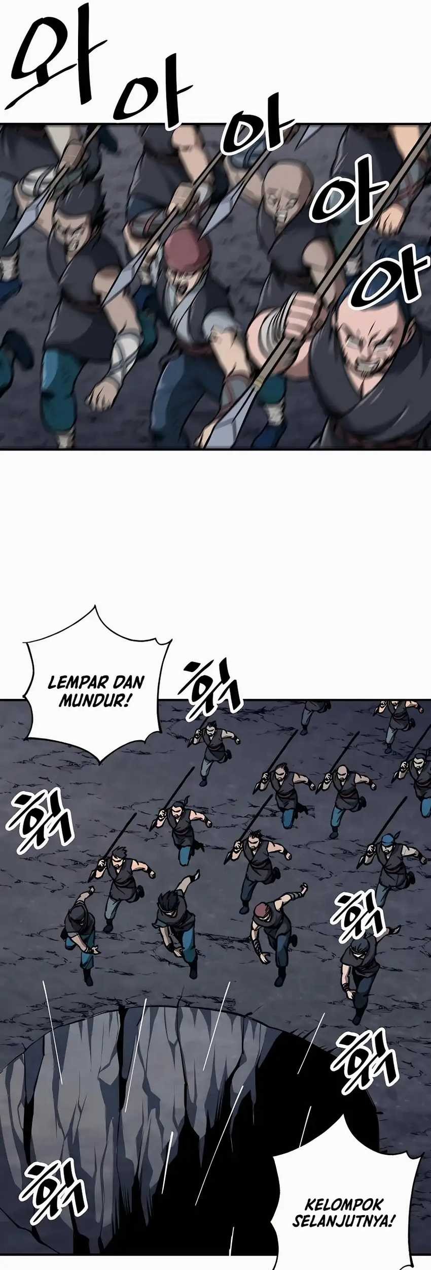 Warrior Grandpa And Supreme Granddaughter Chapter 5 Halaman 97
