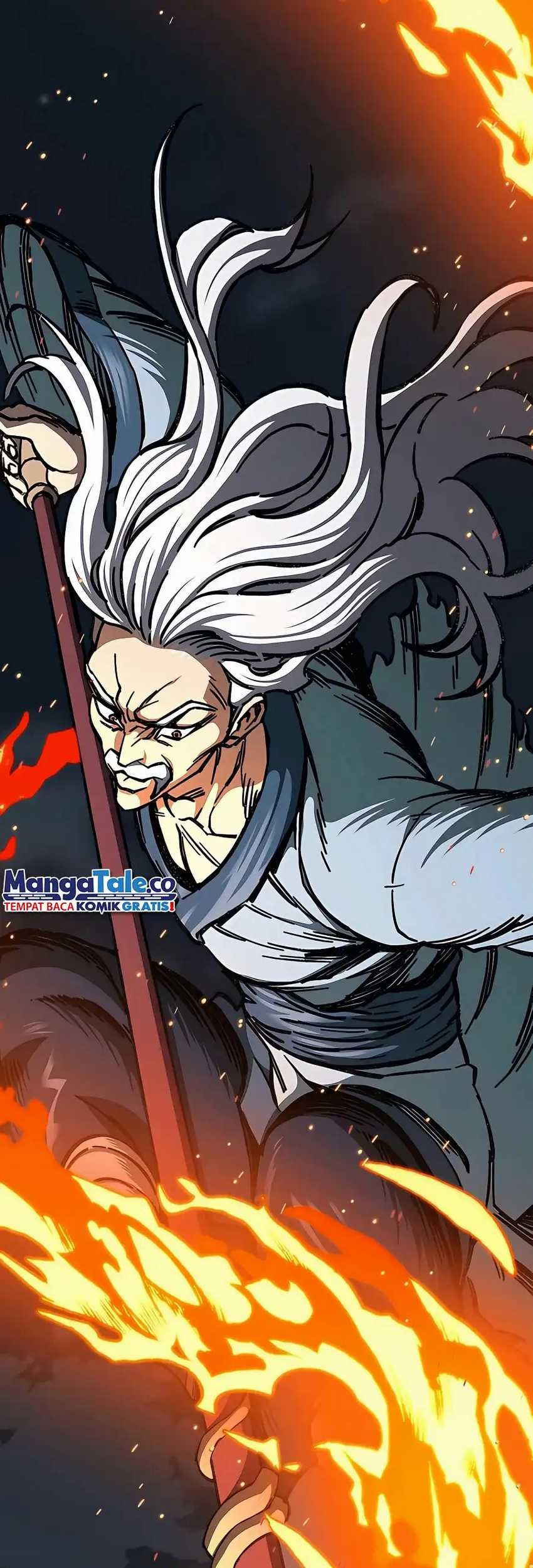 Warrior Grandpa And Supreme Granddaughter Chapter 5 Halaman 108