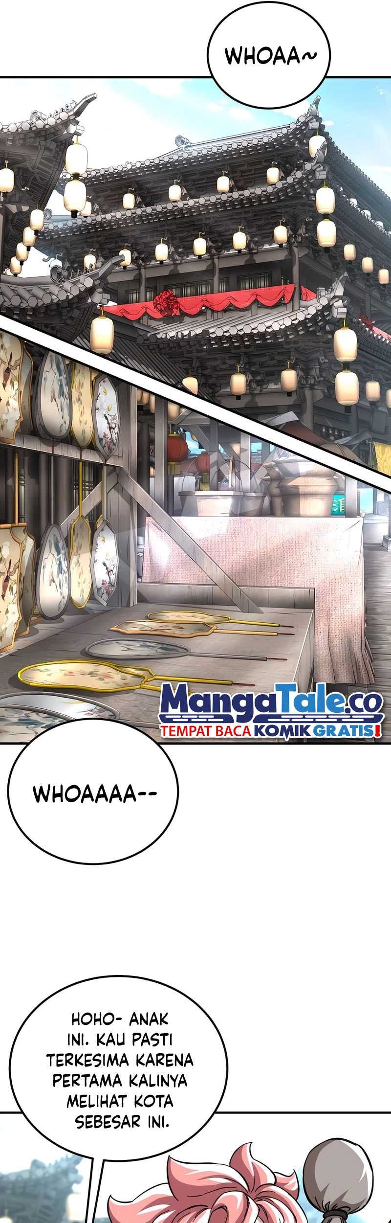 Warrior Grandpa And Supreme Granddaughter Chapter 51 Halaman 6