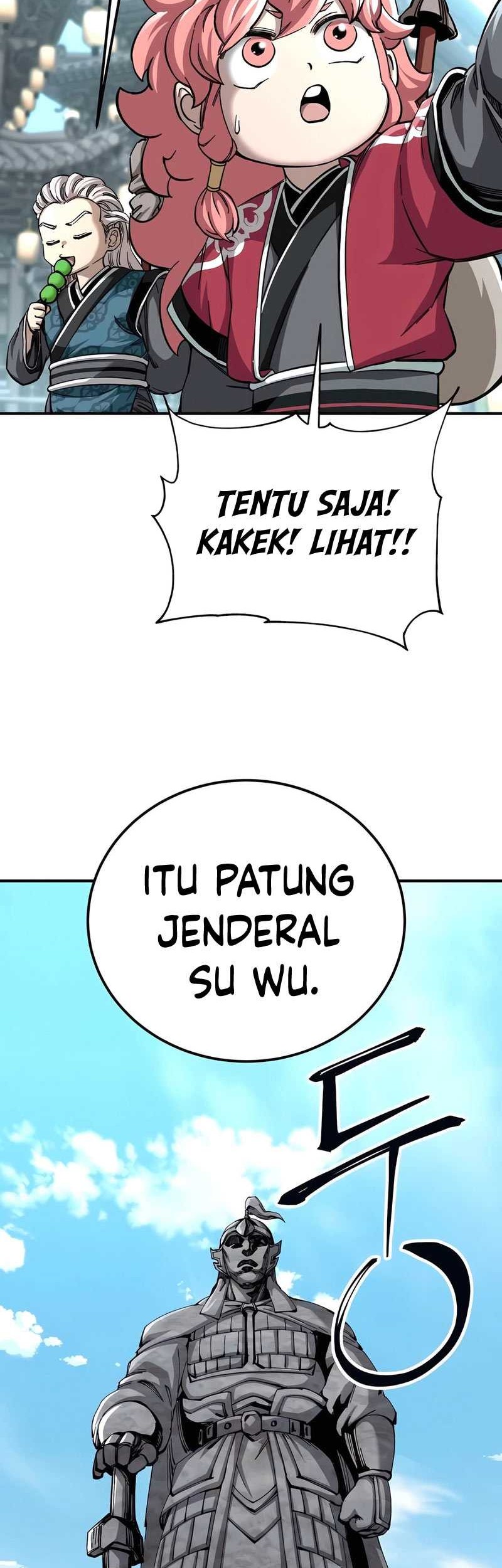 Warrior Grandpa And Supreme Granddaughter Chapter 51 Halaman 7