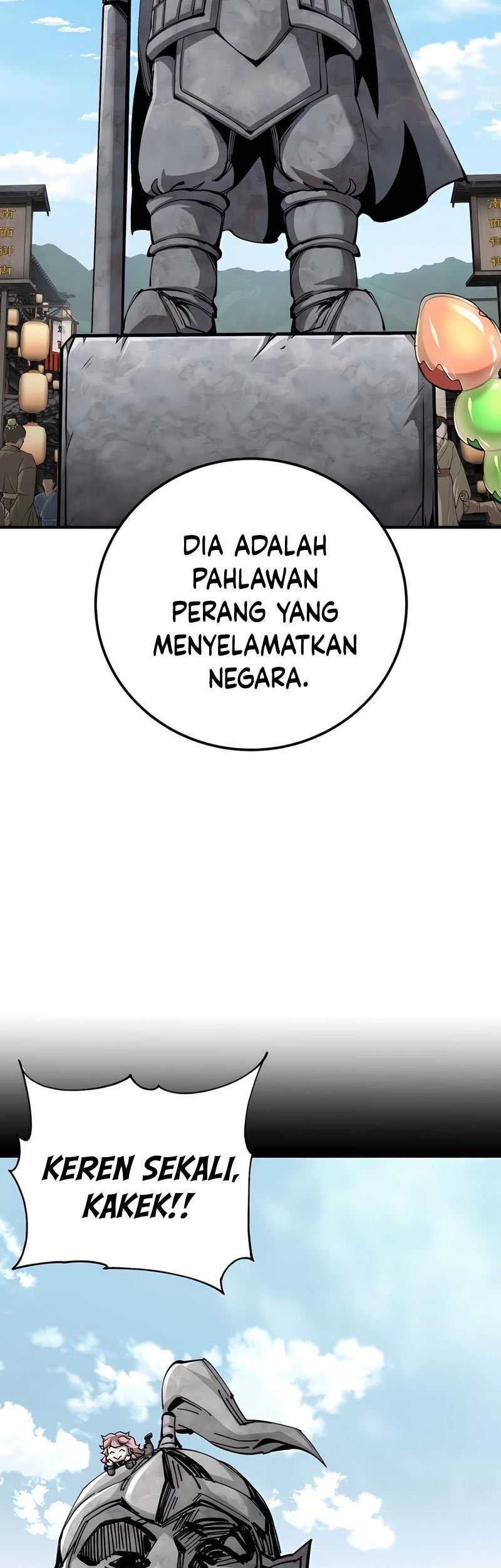 Warrior Grandpa And Supreme Granddaughter Chapter 51 Halaman 8