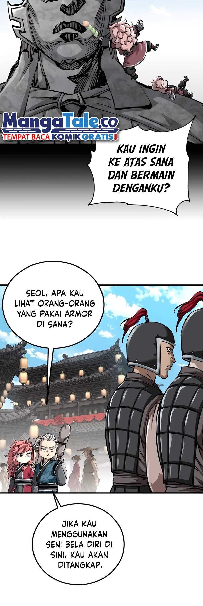 Warrior Grandpa And Supreme Granddaughter Chapter 51 Halaman 9