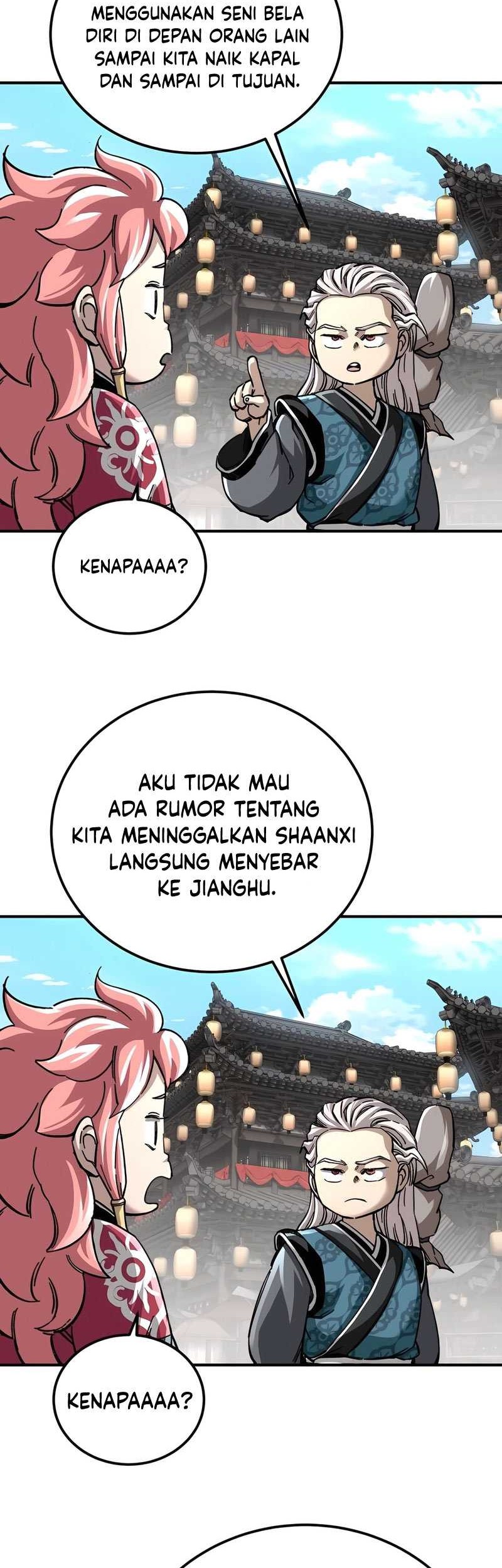 Warrior Grandpa And Supreme Granddaughter Chapter 51 Halaman 11