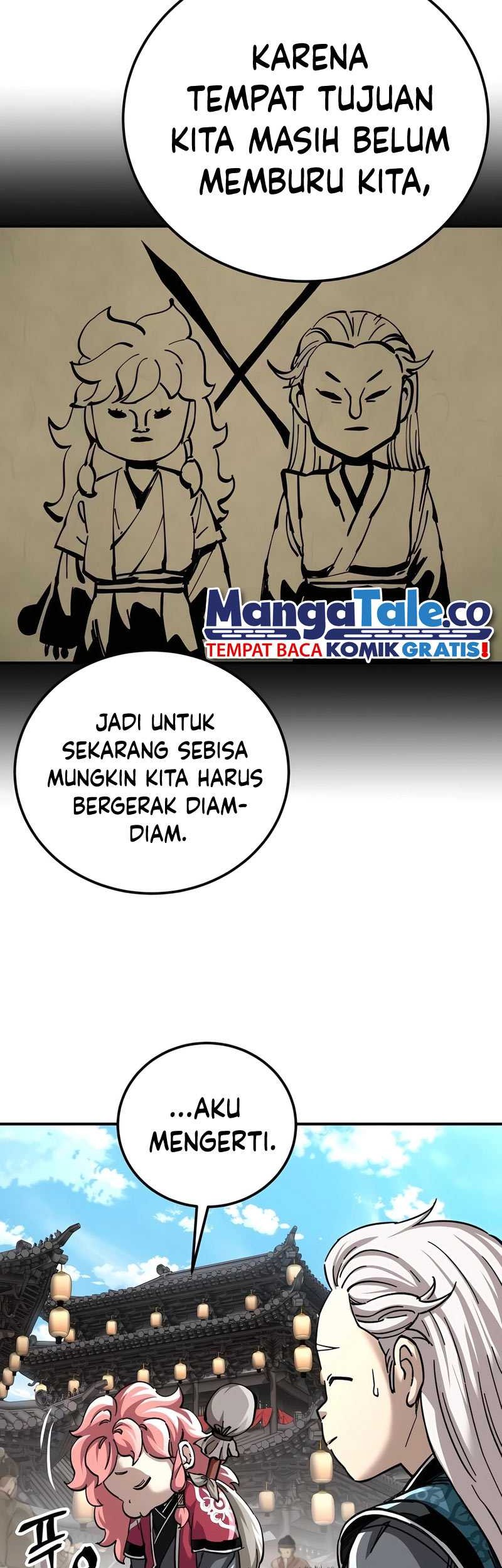 Warrior Grandpa And Supreme Granddaughter Chapter 51 Halaman 12