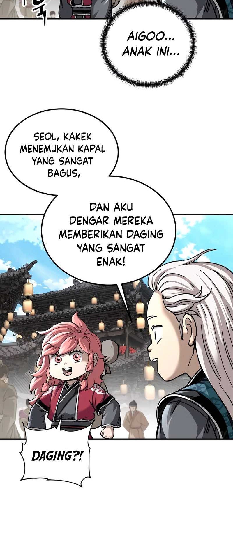 Warrior Grandpa And Supreme Granddaughter Chapter 51 Halaman 13