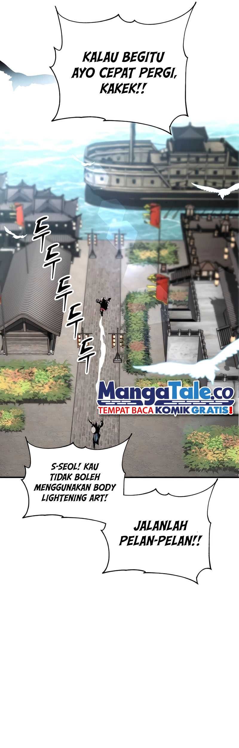 Warrior Grandpa And Supreme Granddaughter Chapter 51 Halaman 14