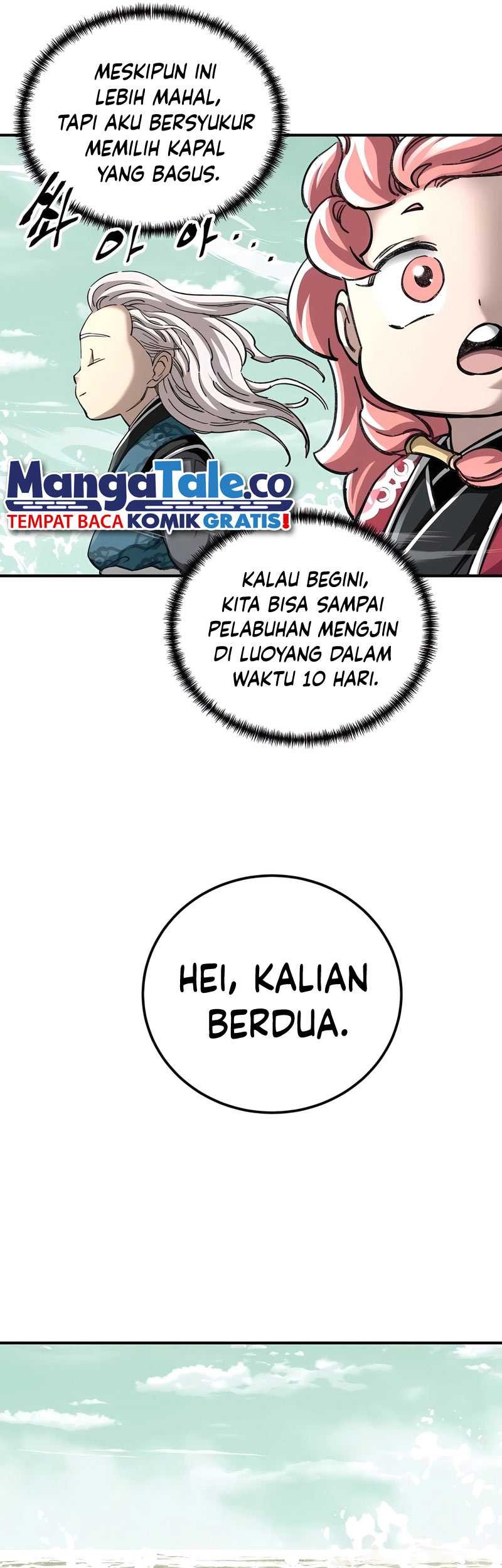 Warrior Grandpa And Supreme Granddaughter Chapter 51 Halaman 18