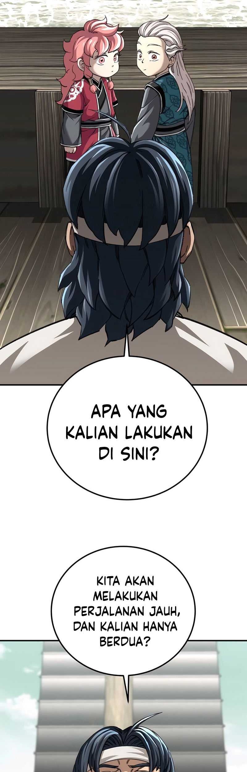 Warrior Grandpa And Supreme Granddaughter Chapter 51 Halaman 19