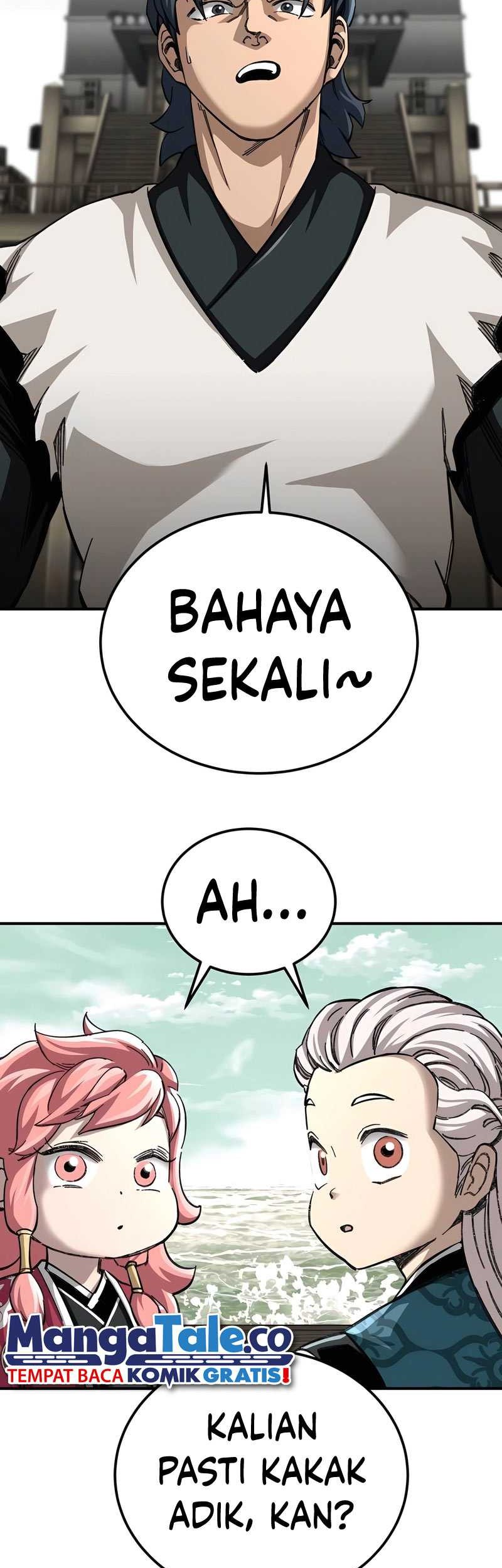 Warrior Grandpa And Supreme Granddaughter Chapter 51 Halaman 20