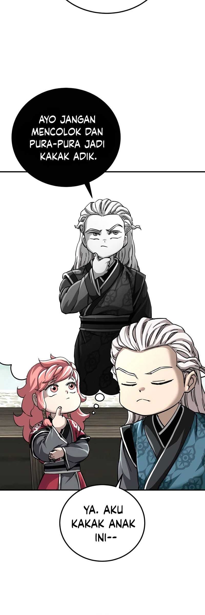 Warrior Grandpa And Supreme Granddaughter Chapter 51 Halaman 21