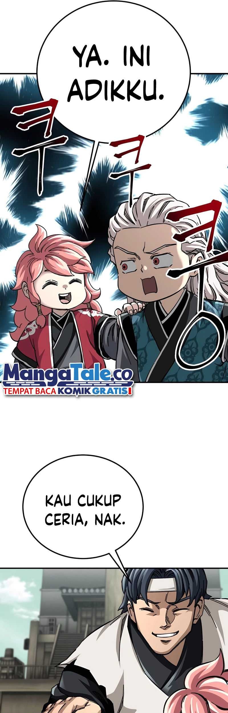 Warrior Grandpa And Supreme Granddaughter Chapter 51 Halaman 22