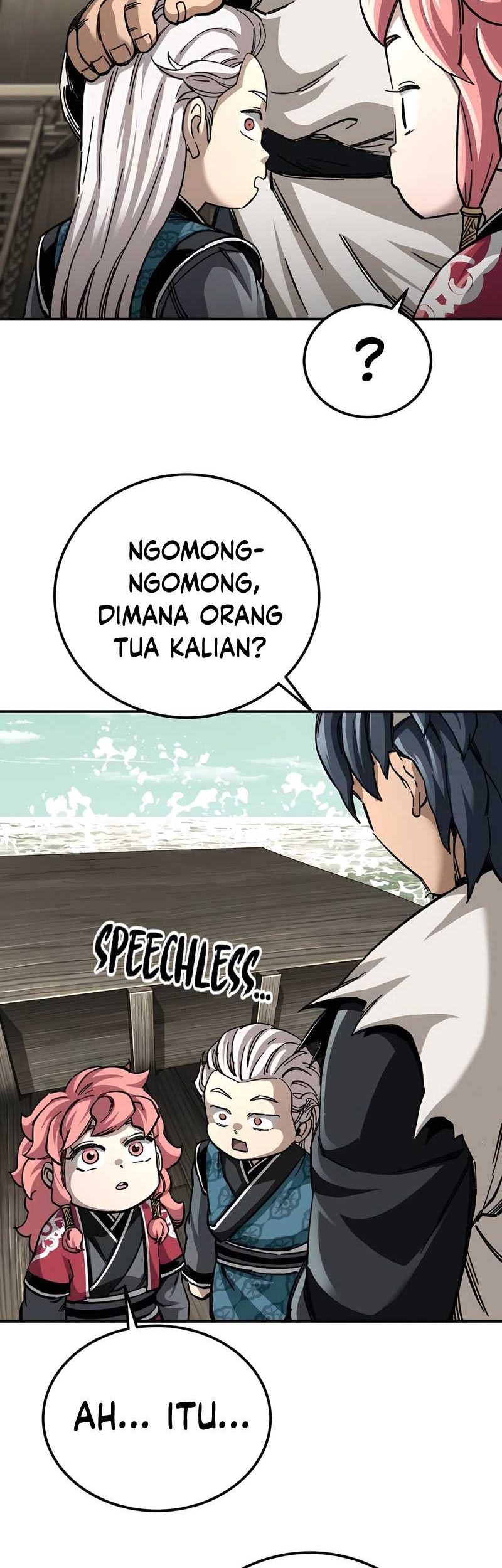 Warrior Grandpa And Supreme Granddaughter Chapter 51 Halaman 23