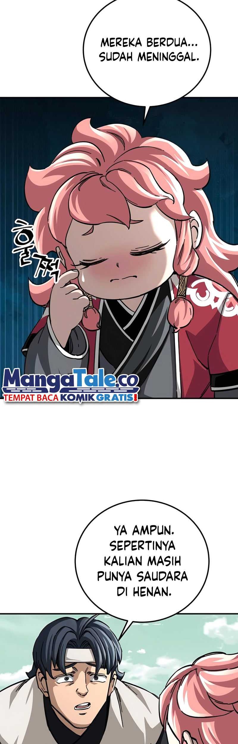 Warrior Grandpa And Supreme Granddaughter Chapter 51 Halaman 24