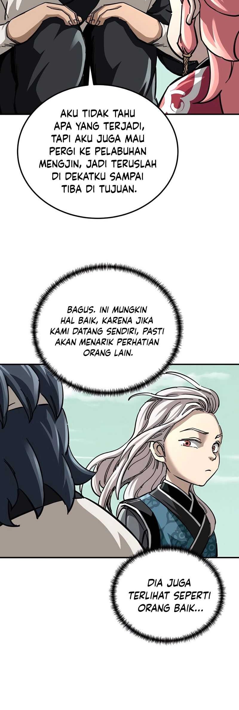 Warrior Grandpa And Supreme Granddaughter Chapter 51 Halaman 25