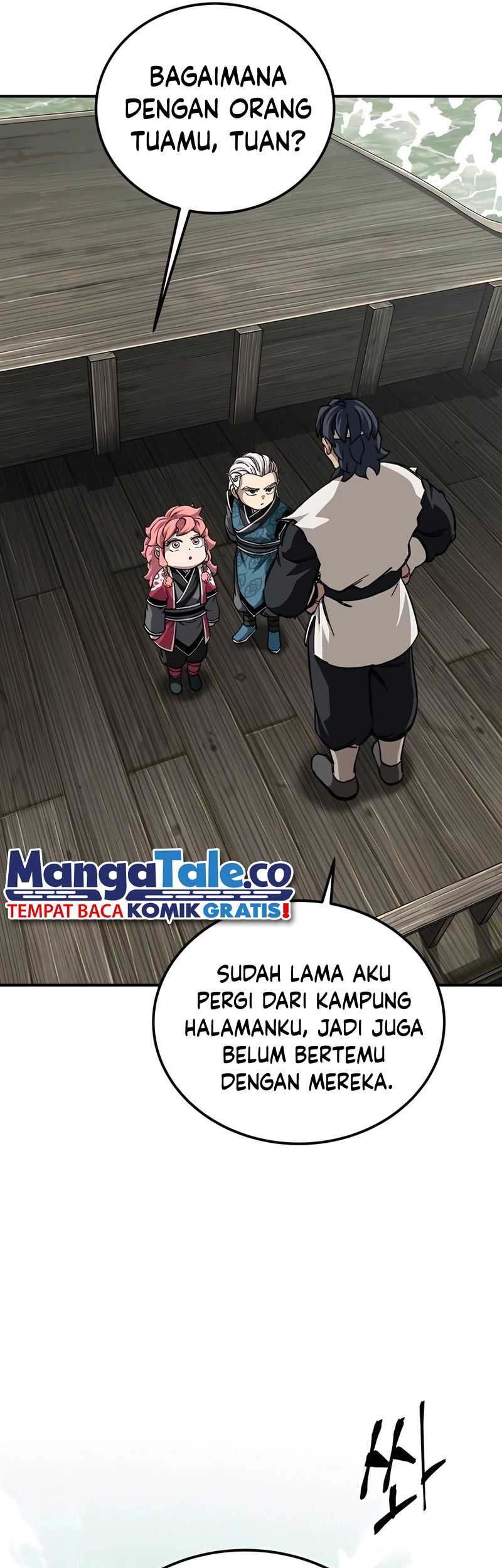 Warrior Grandpa And Supreme Granddaughter Chapter 51 Halaman 26