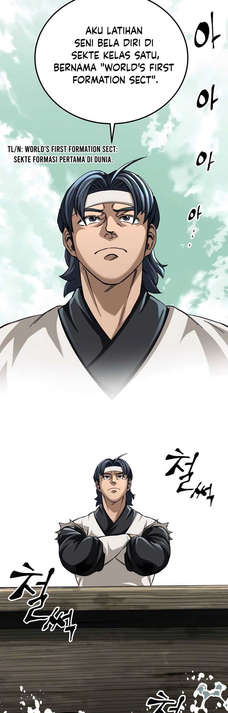 Warrior Grandpa And Supreme Granddaughter Chapter 51 Halaman 27