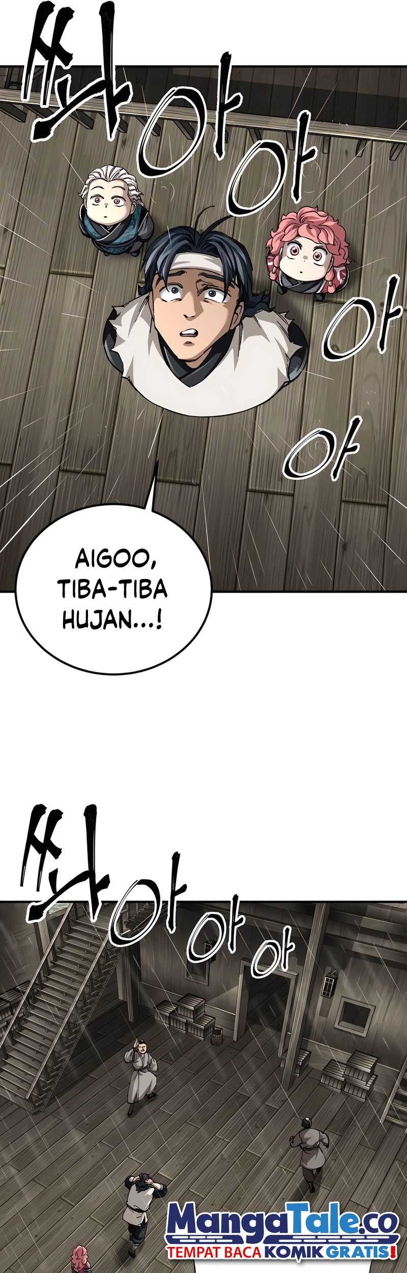 Warrior Grandpa And Supreme Granddaughter Chapter 51 Halaman 30