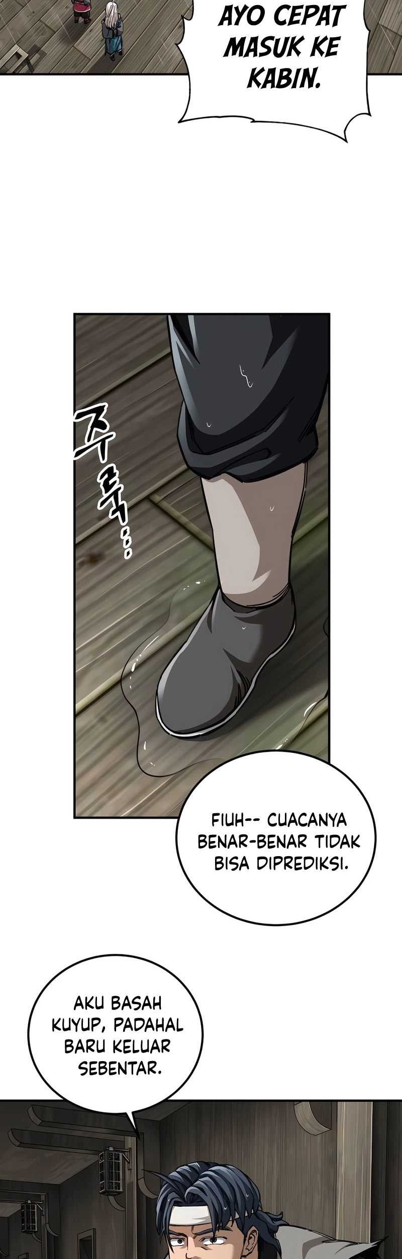 Warrior Grandpa And Supreme Granddaughter Chapter 51 Halaman 31