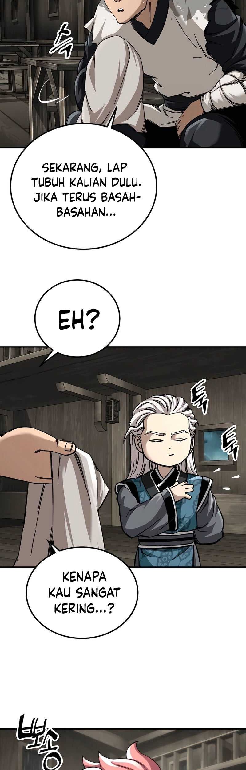 Warrior Grandpa And Supreme Granddaughter Chapter 51 Halaman 32