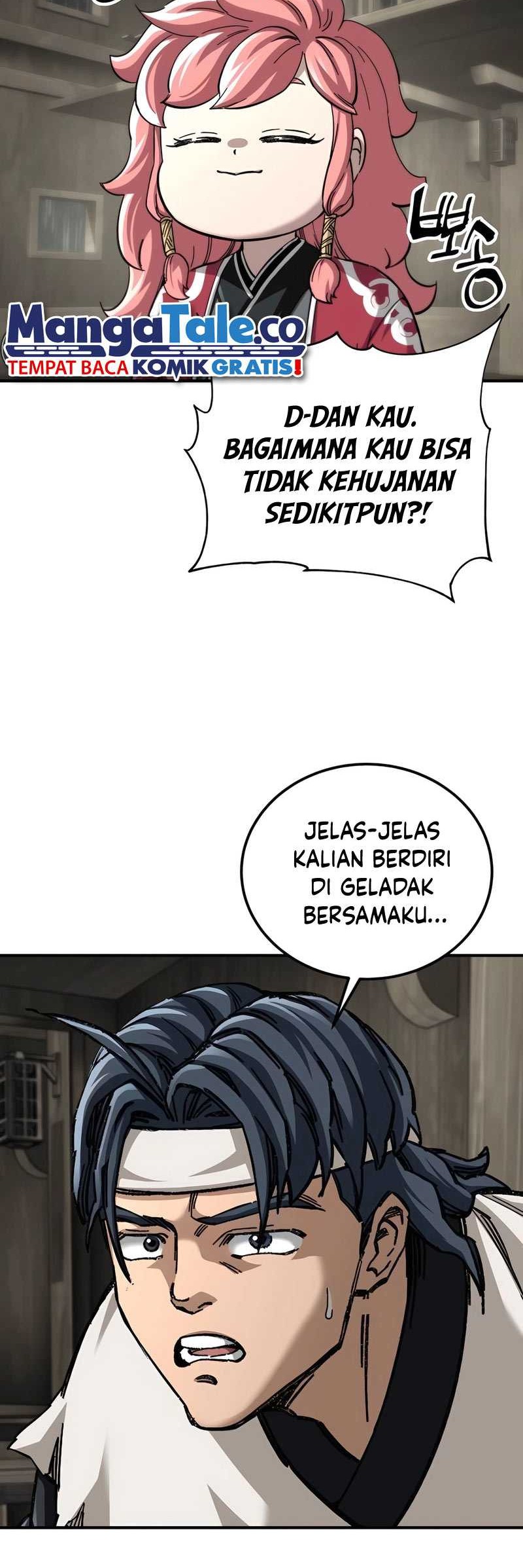 Warrior Grandpa And Supreme Granddaughter Chapter 51 Halaman 33