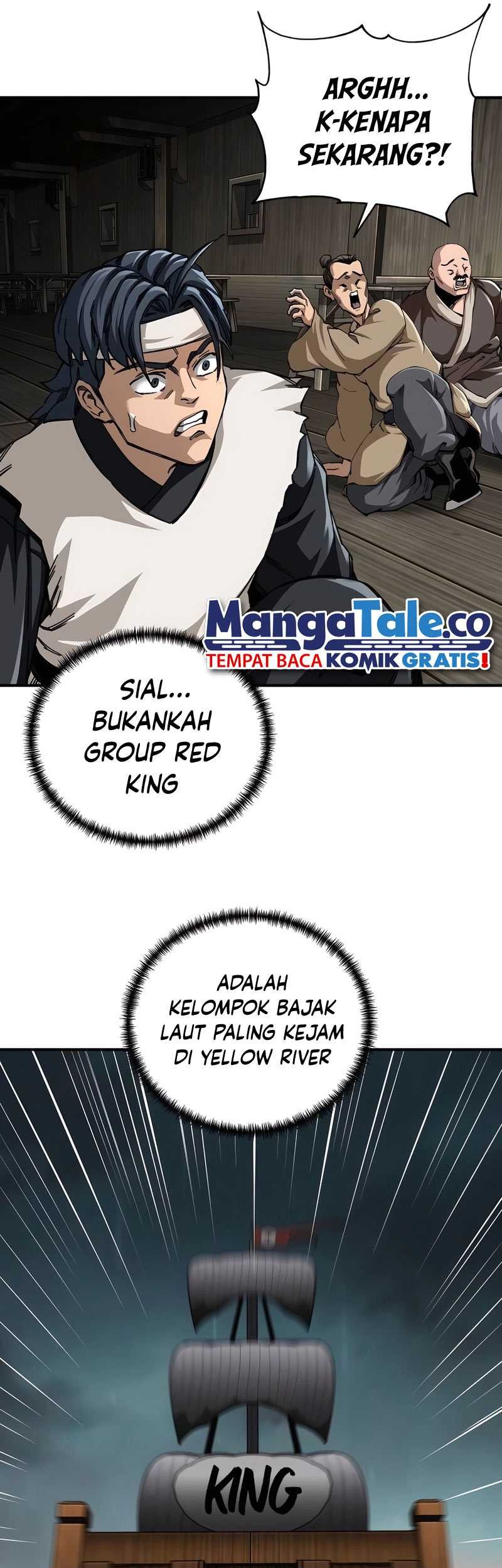 Warrior Grandpa And Supreme Granddaughter Chapter 51 Halaman 38