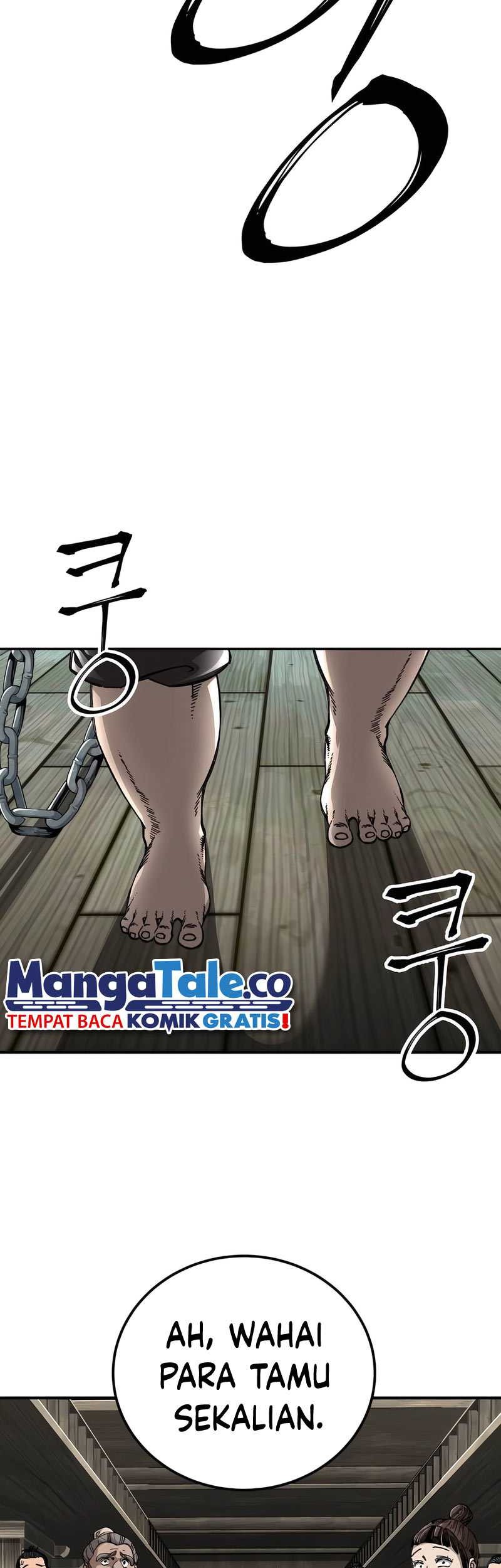Warrior Grandpa And Supreme Granddaughter Chapter 51 Halaman 40