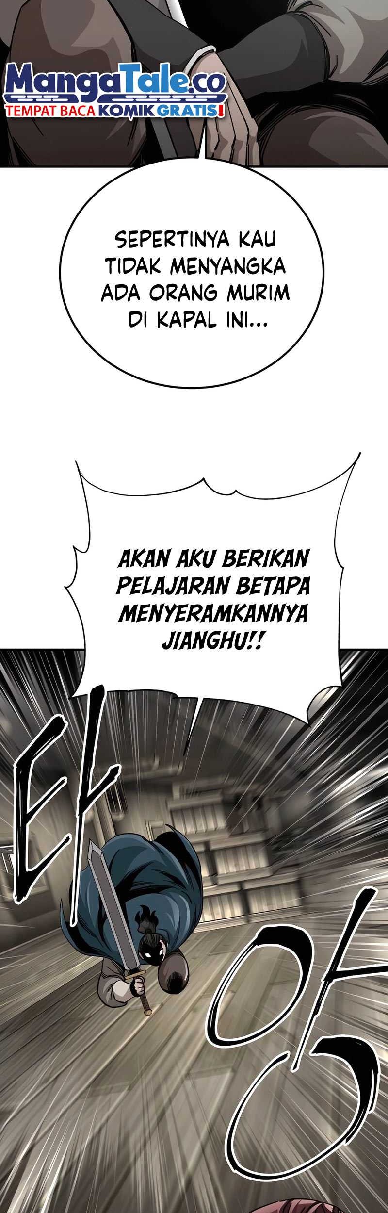 Warrior Grandpa And Supreme Granddaughter Chapter 51 Halaman 44