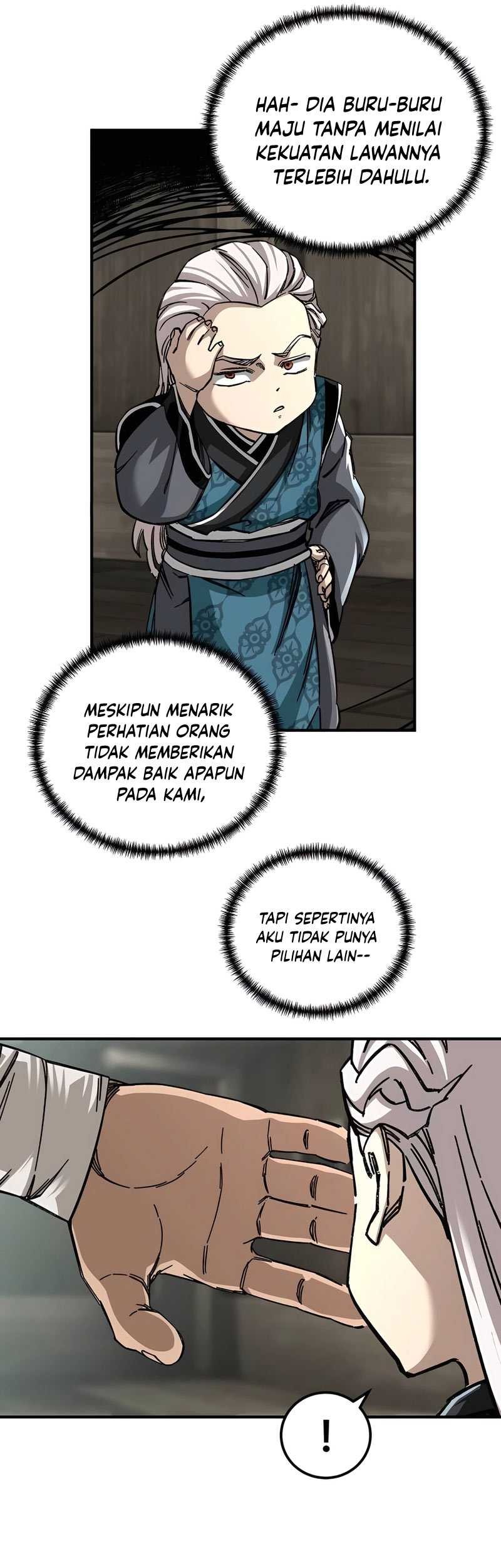 Warrior Grandpa And Supreme Granddaughter Chapter 51 Halaman 50