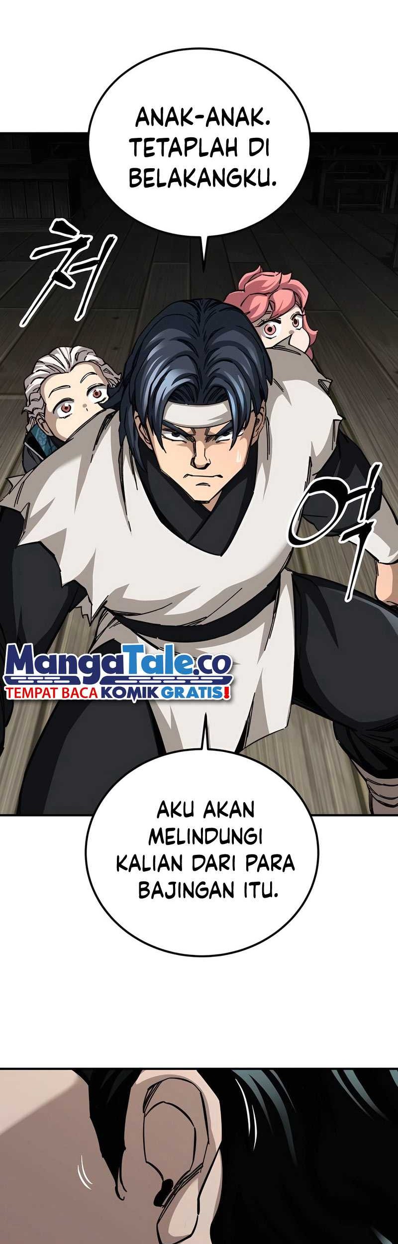 Warrior Grandpa And Supreme Granddaughter Chapter 51 Halaman 51