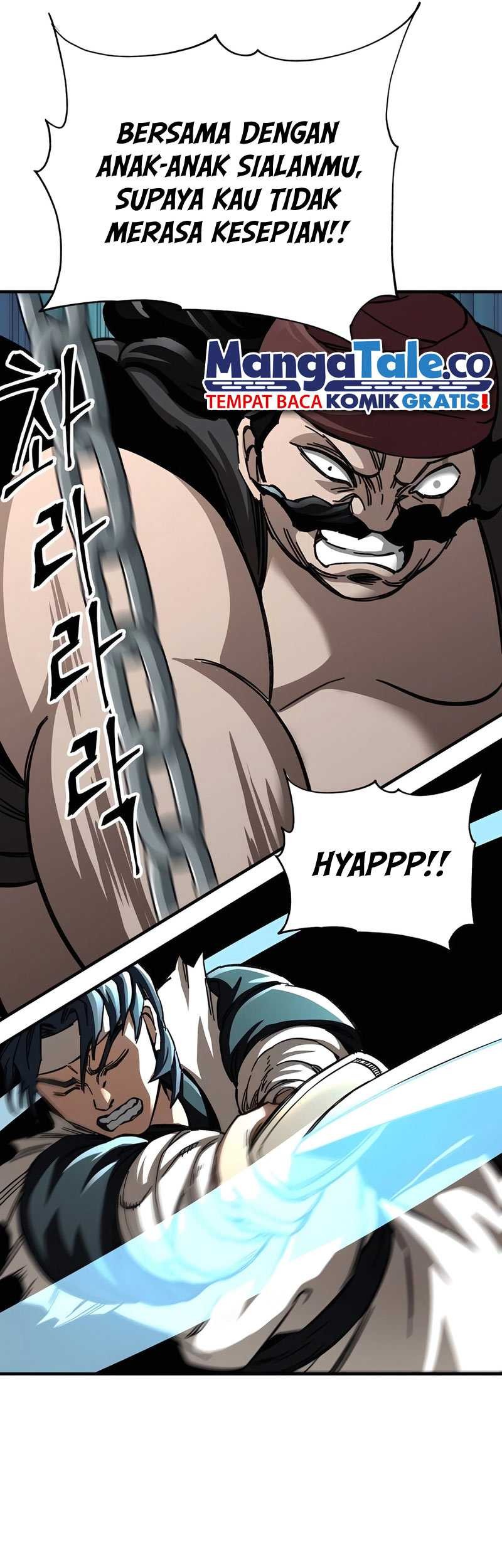 Warrior Grandpa And Supreme Granddaughter Chapter 51 Halaman 54