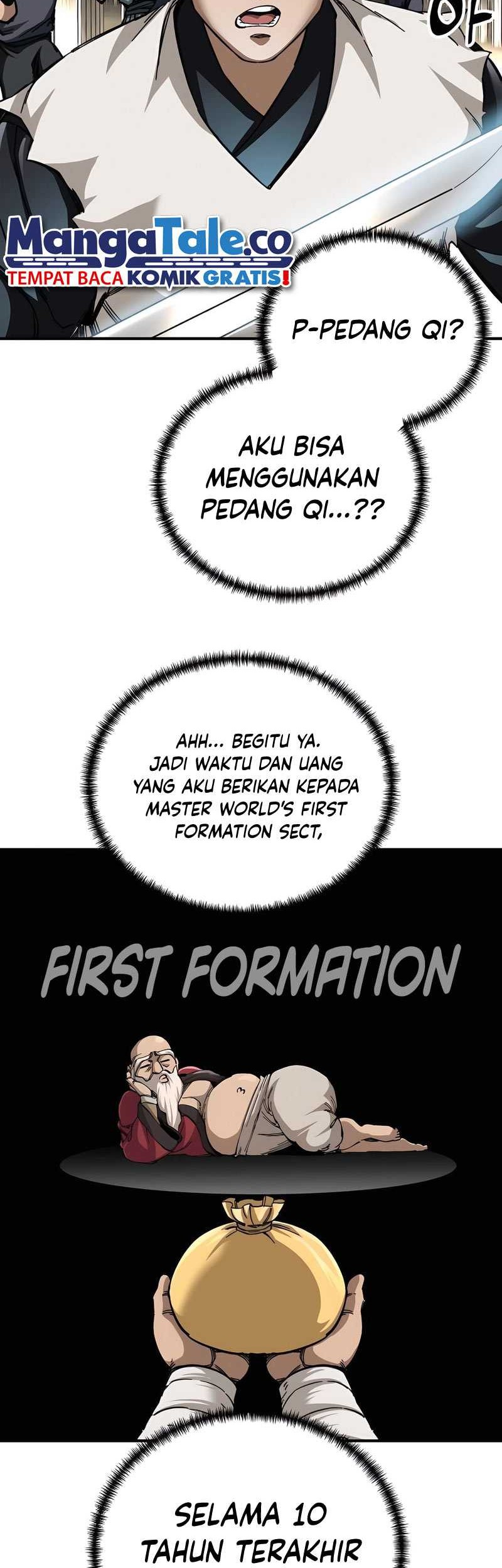 Warrior Grandpa And Supreme Granddaughter Chapter 51 Halaman 59