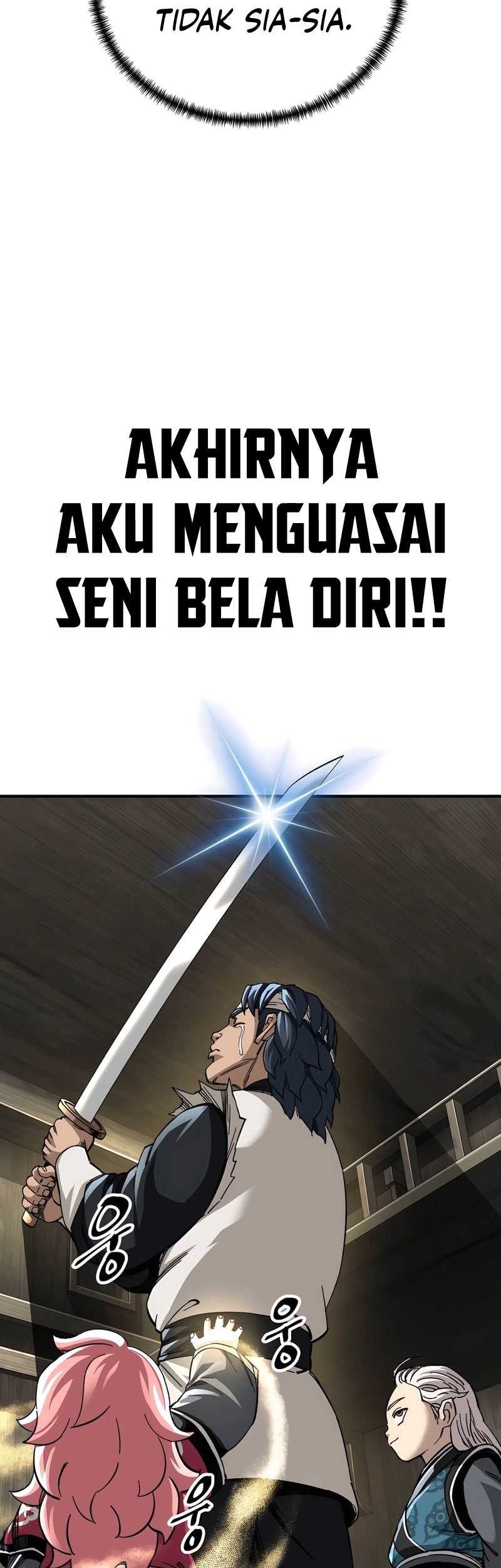 Warrior Grandpa And Supreme Granddaughter Chapter 51 Halaman 60