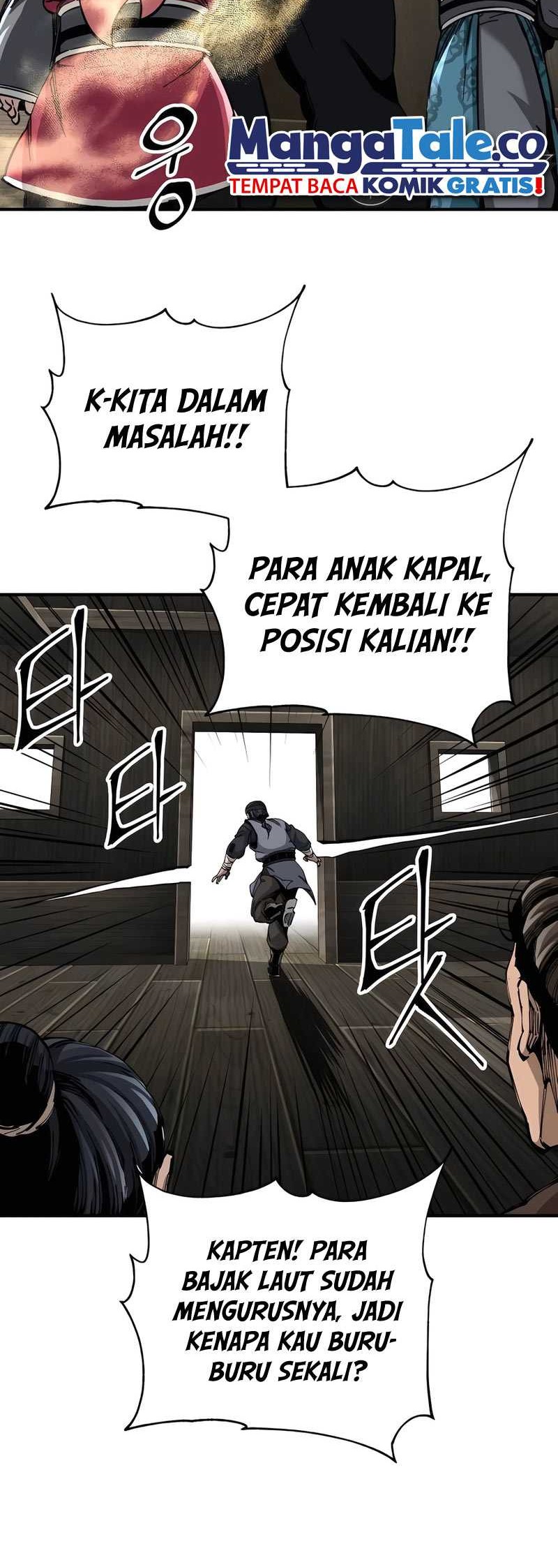Warrior Grandpa And Supreme Granddaughter Chapter 51 Halaman 61