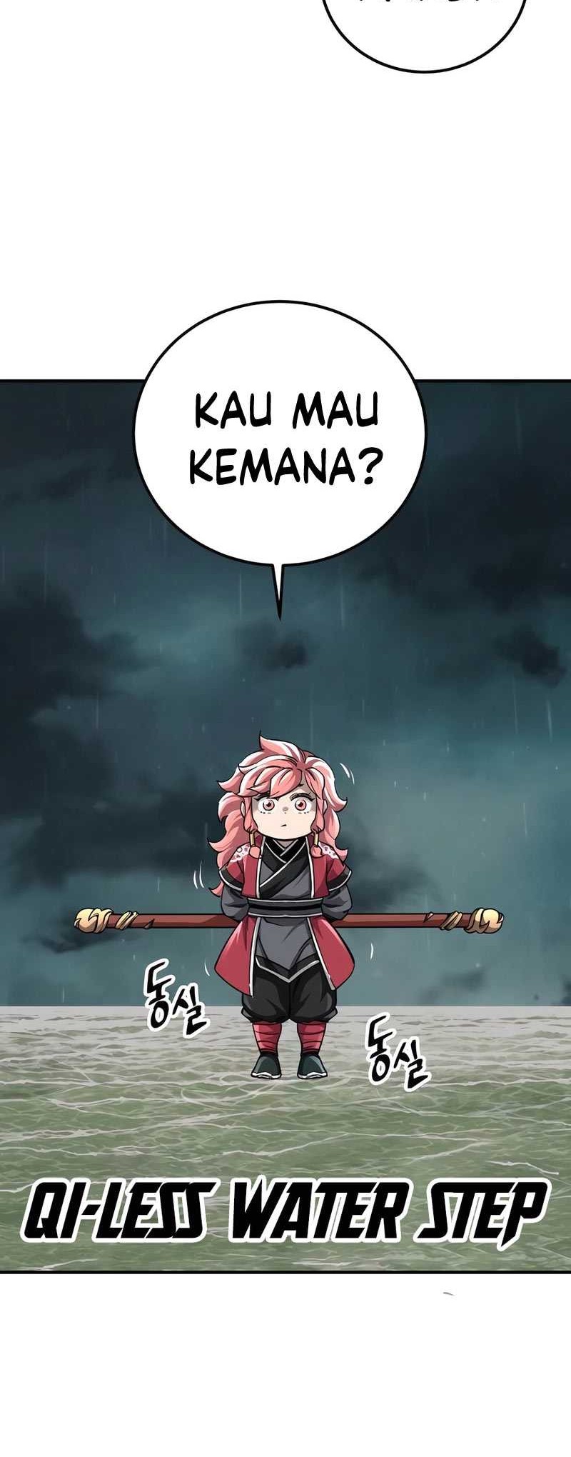 Warrior Grandpa And Supreme Granddaughter Chapter 51 Halaman 65