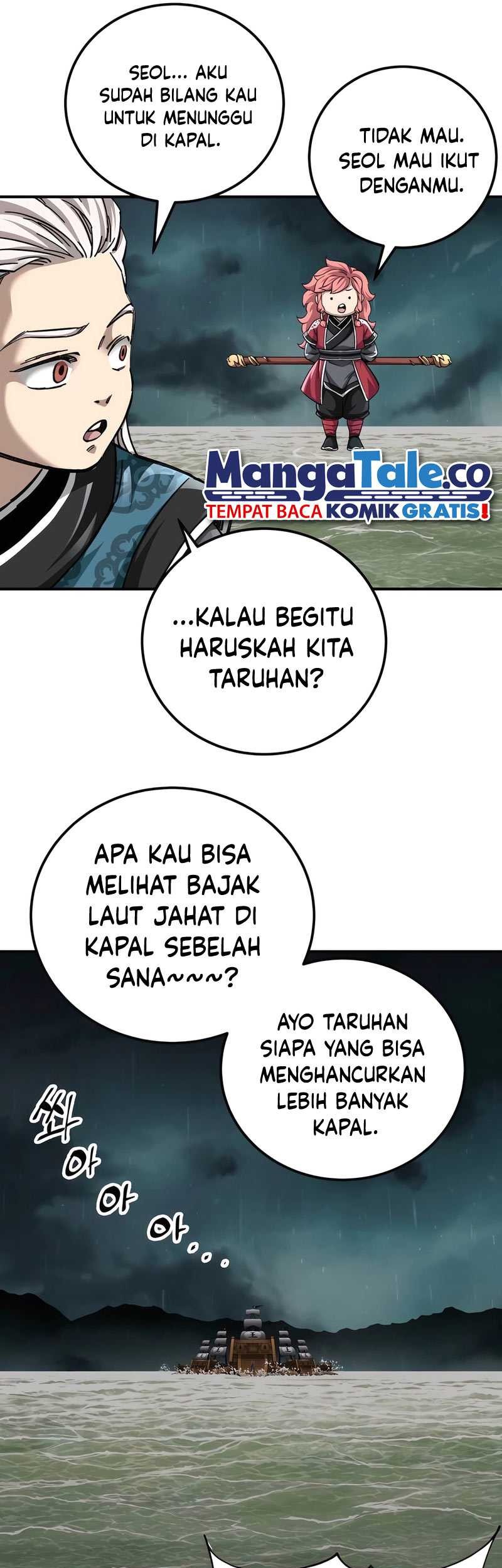 Warrior Grandpa And Supreme Granddaughter Chapter 51 Halaman 66