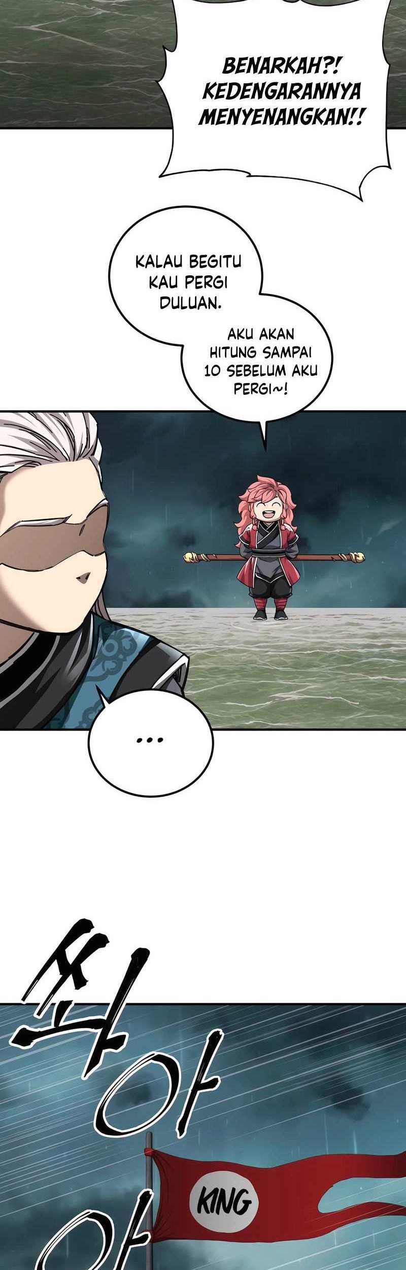 Warrior Grandpa And Supreme Granddaughter Chapter 51 Halaman 67