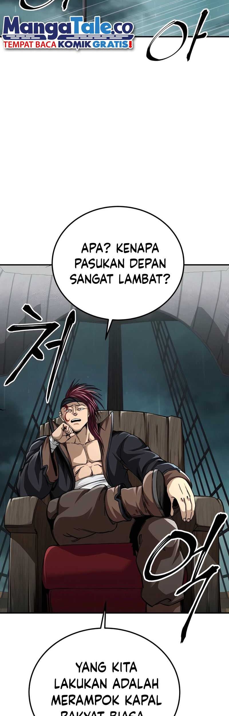 Warrior Grandpa And Supreme Granddaughter Chapter 51 Halaman 68