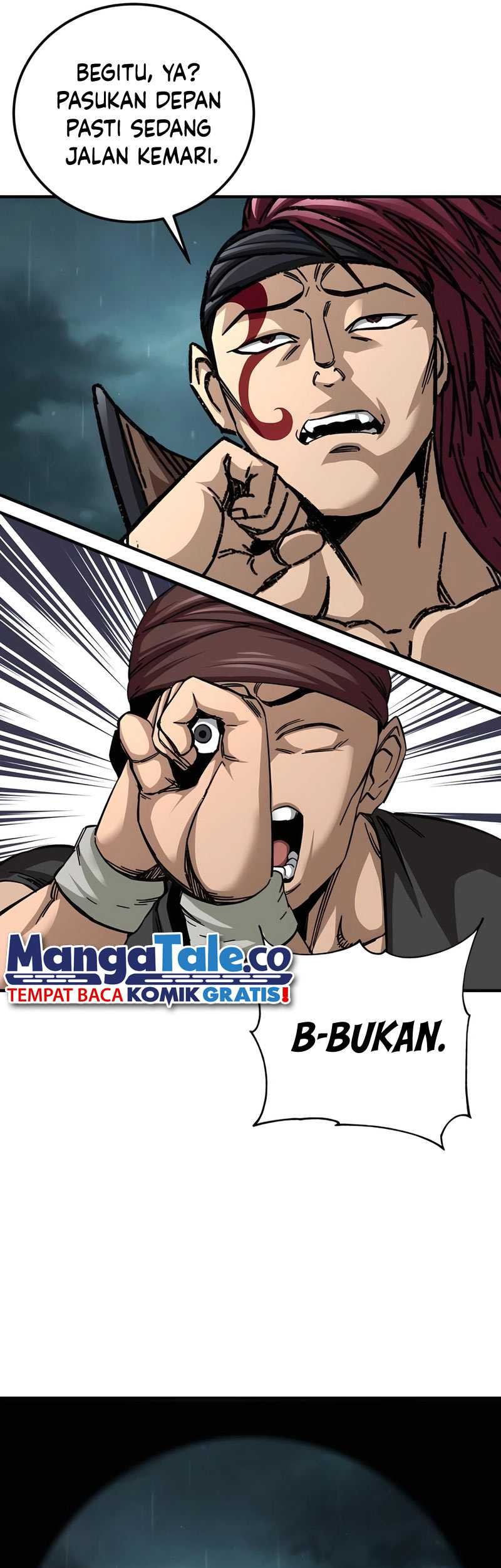 Warrior Grandpa And Supreme Granddaughter Chapter 51 Halaman 70