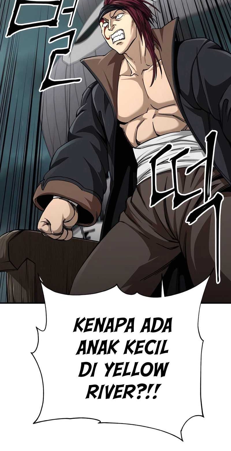 Warrior Grandpa And Supreme Granddaughter Chapter 51 Halaman 73