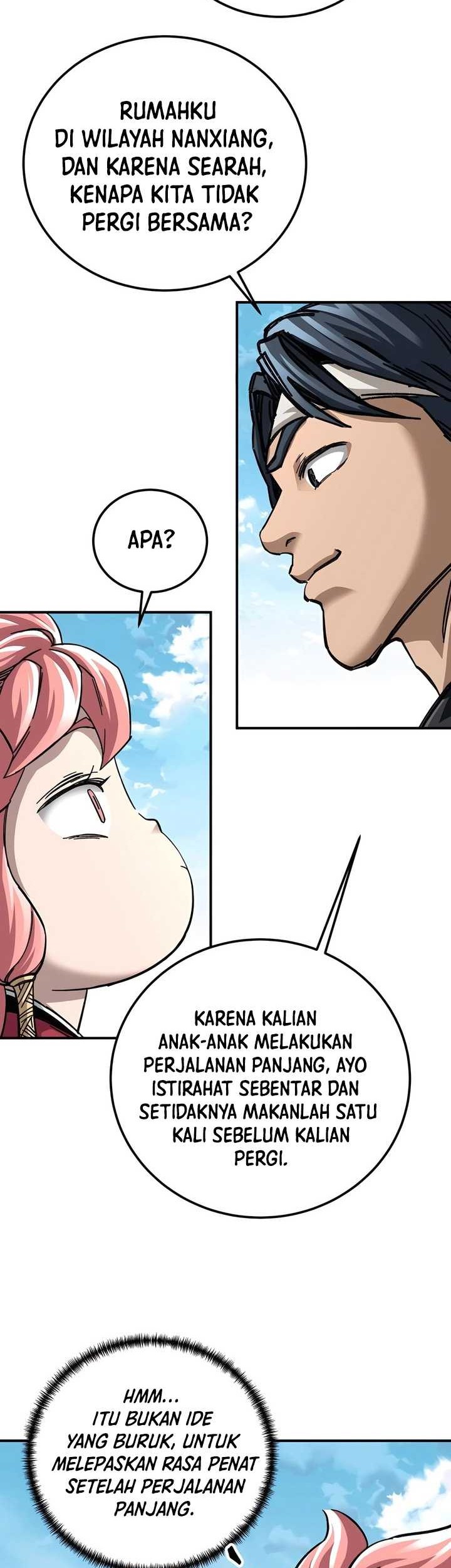 Warrior Grandpa And Supreme Granddaughter Chapter 52 Halaman 8