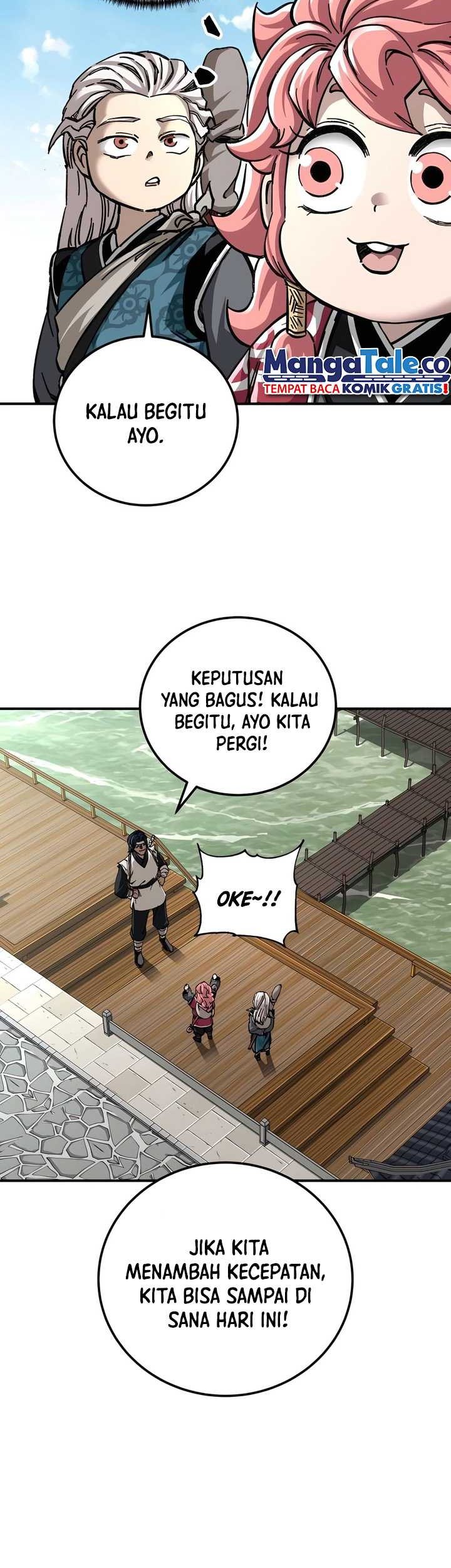 Warrior Grandpa And Supreme Granddaughter Chapter 52 Halaman 9