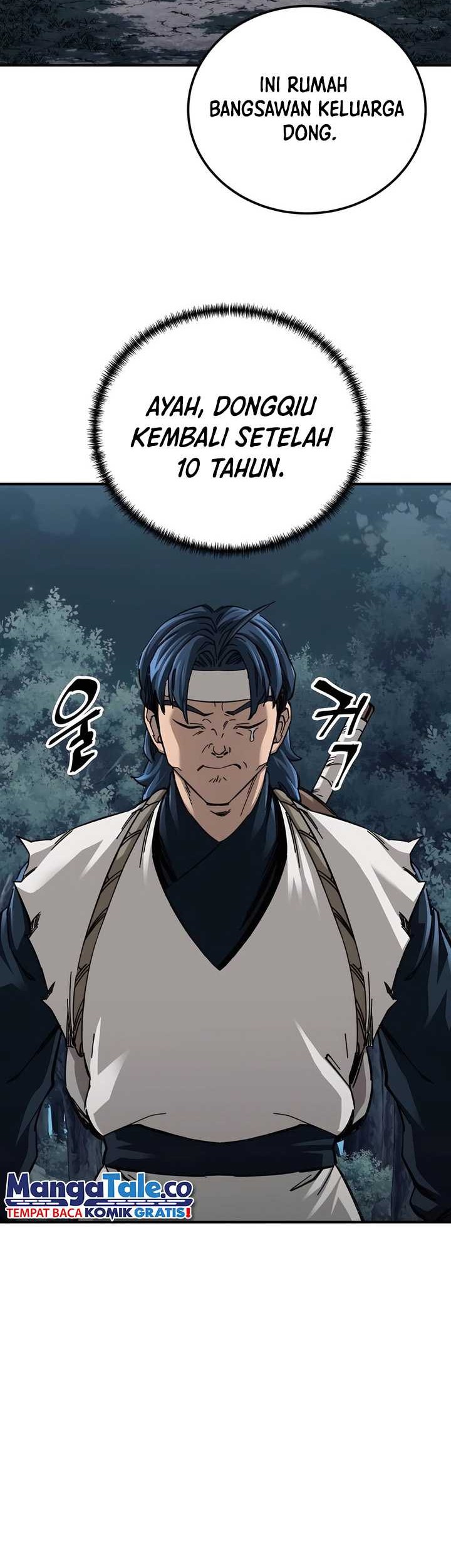 Warrior Grandpa And Supreme Granddaughter Chapter 52 Halaman 12
